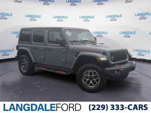 2024 Jeep Wrangler Rubicon X 2 Door 4x4, BR25029A, Photo 1