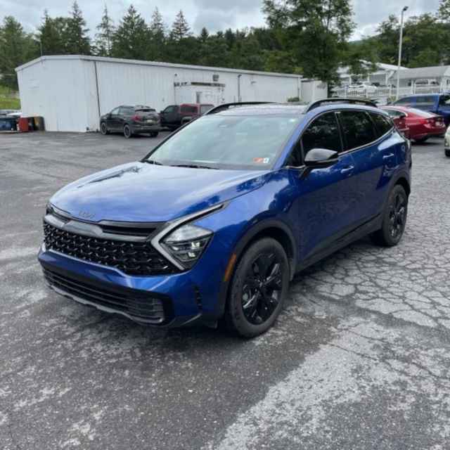2024 Kia Seltos SX DCT AWD, B654899, Photo 1