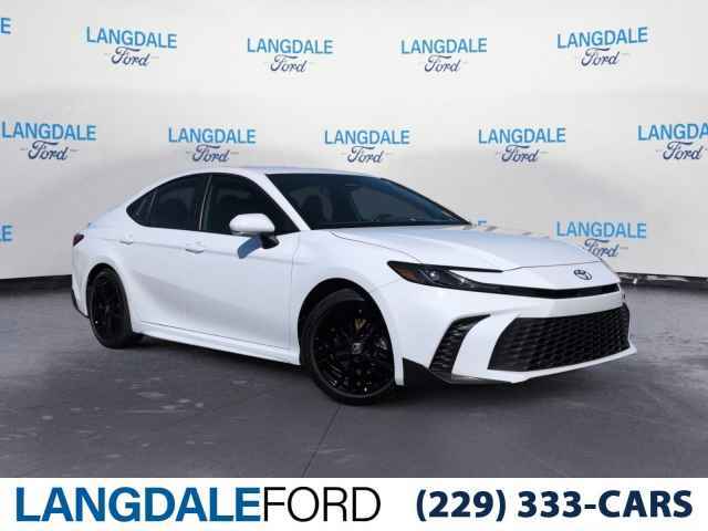 2025 Honda Accord Sedan SE CVT, B028113, Photo 1