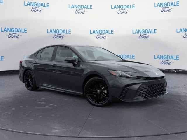 2025 Toyota Corolla SE CVT, B217737, Photo 1