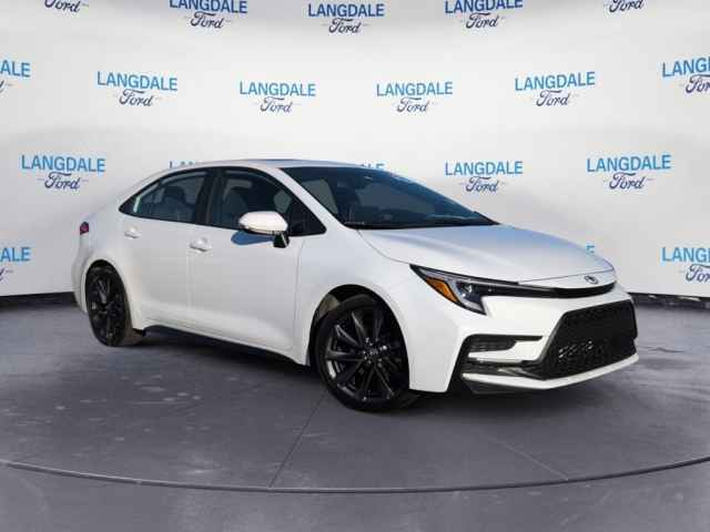 2024 Toyota Corolla SE CVT, B203948, Photo 1