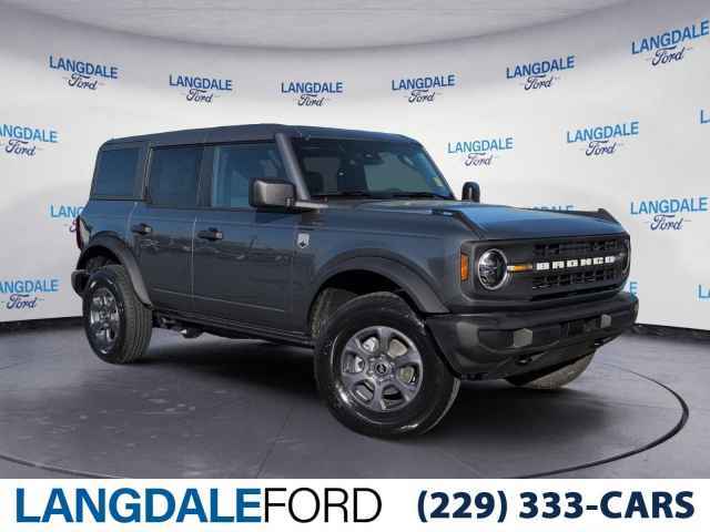 2026 Ford Bronco Outer Banks 4 Door 4x4, BR26001, Photo 1