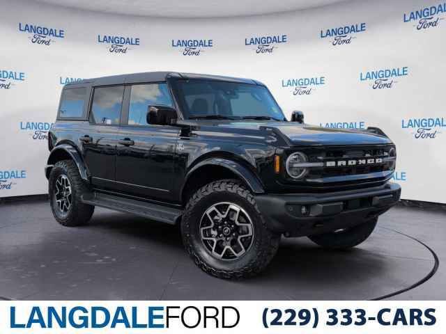 2026 Ford Bronco Badlands 4 Door Advanced 4x4, BR26003, Photo 1