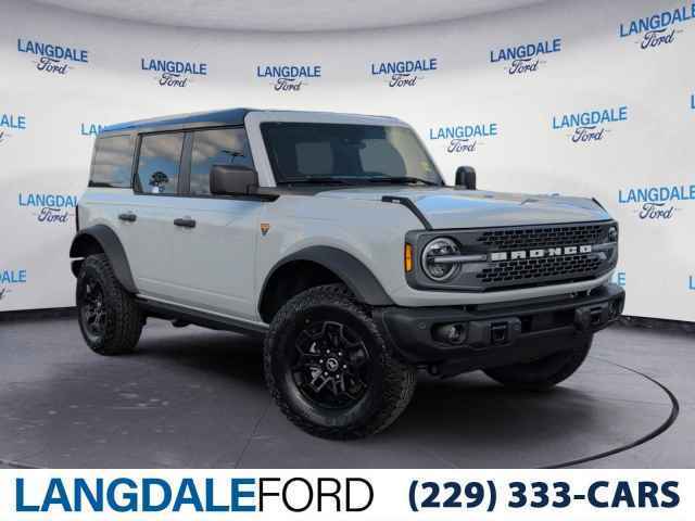 2026 Ford Bronco Outer Banks 4 Door 4x4, BR26004, Photo 1