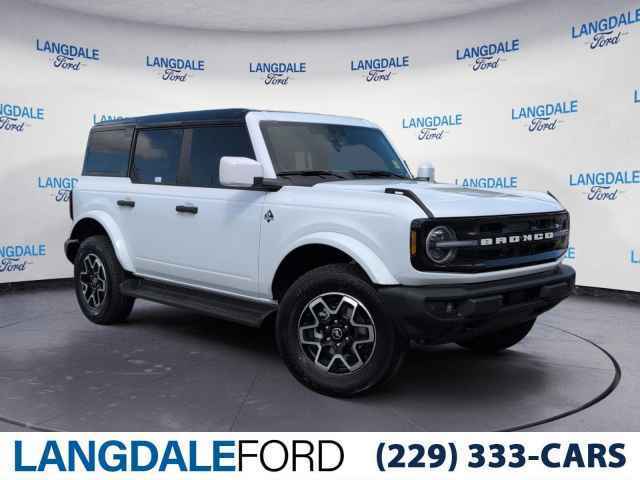 2026 Ford Bronco Badlands 4 Door Advanced 4x4, BR26003, Photo 1