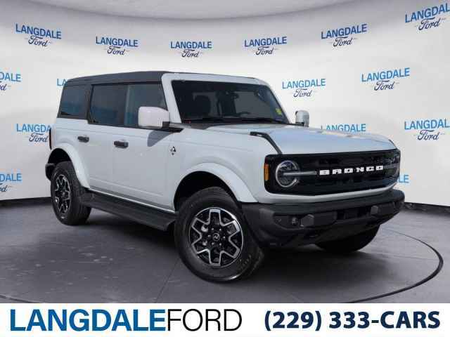 2026 Ford Bronco Big Bend 4 Door 4x4, BR26006, Photo 1