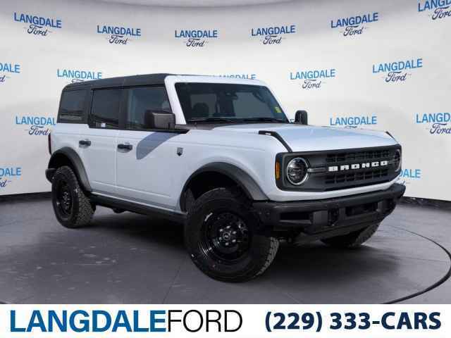 2026 Ford Bronco Big Bend 4 Door 4x4, BR26000, Photo 1