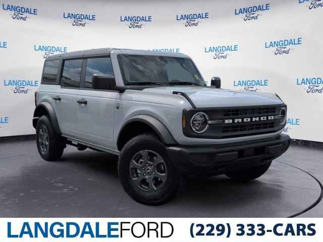 2026 Ford Bronco Big Bend 4 Door 4x4, BR26007, Photo 1