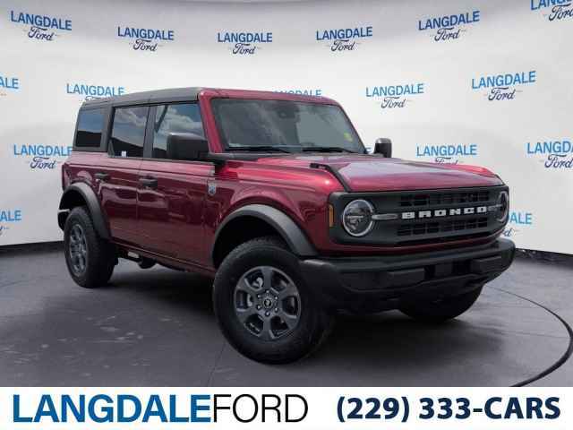 2026 Ford Bronco Big Bend 4 Door 4x4, BR26007, Photo 1
