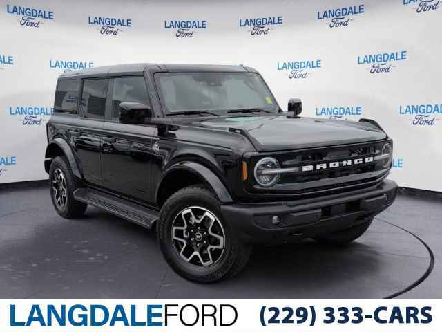 2023 Ford Explorer XLT 4WD, BA92324, Photo 1