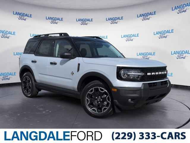 2026 Ford Bronco Sport Outer Banks 4x4, BS26002, Photo 1