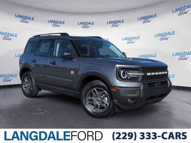 2026 Ford Bronco Sport Big Bend 4x4, BS26003, Photo 1