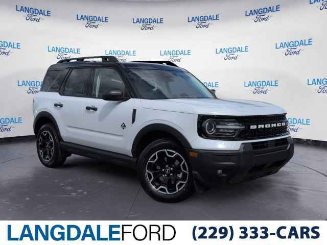 2026 Ford Bronco Sport Big Bend 4x4, BS26003, Photo 1