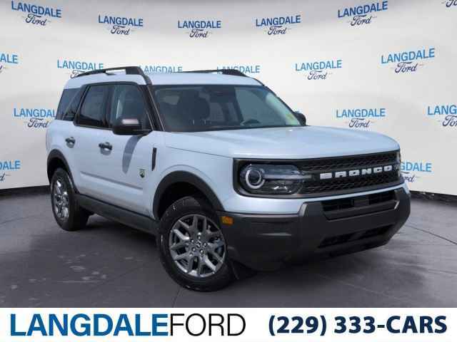 2026 Ford Bronco Sport Heritage 4x4, BS26010, Photo 1