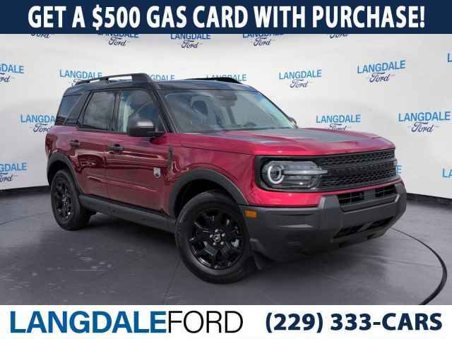 2026 Ford Bronco Sport Big Bend 4x4, BS26011, Photo 1