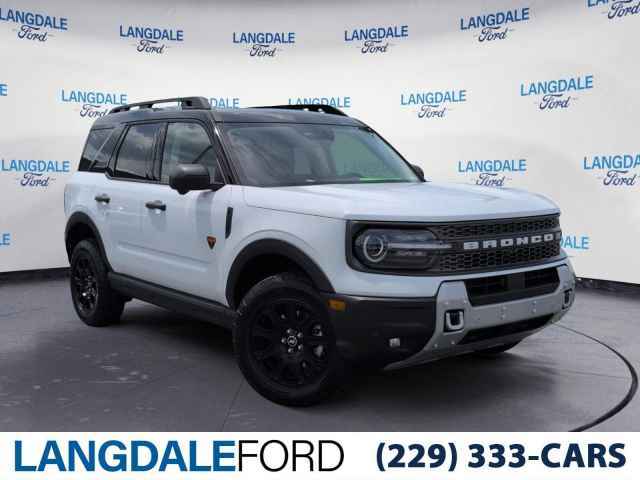 2026 Ford Bronco Sport Big Bend 4x4, BS26007, Photo 1