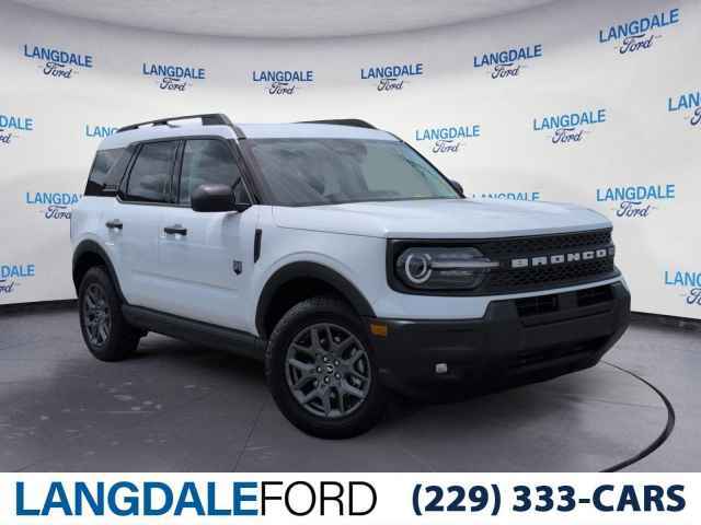 2026 Ford Bronco Sport Big Bend 4x4, BS26007, Photo 1