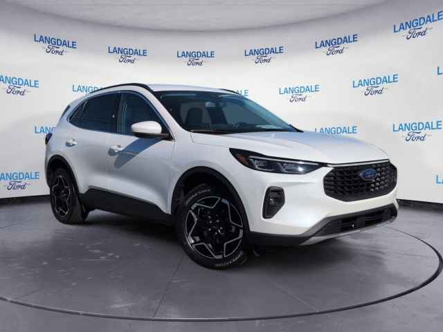 2026 Ford Escape Active FWD, ES26011, Photo 1
