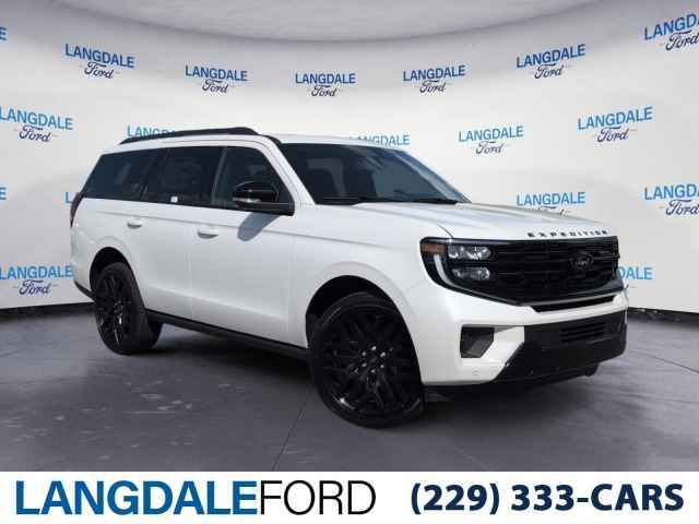 2024 Ford Expedition Platinum 4x4, EX26002A, Photo 1