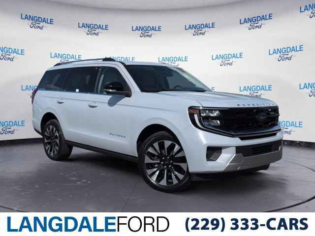 2024 Ford Expedition Platinum 4x4, EX26002A, Photo 1
