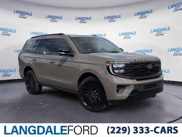 2026 Ford Expedition Platinum 4x4, EX26005, Photo 1