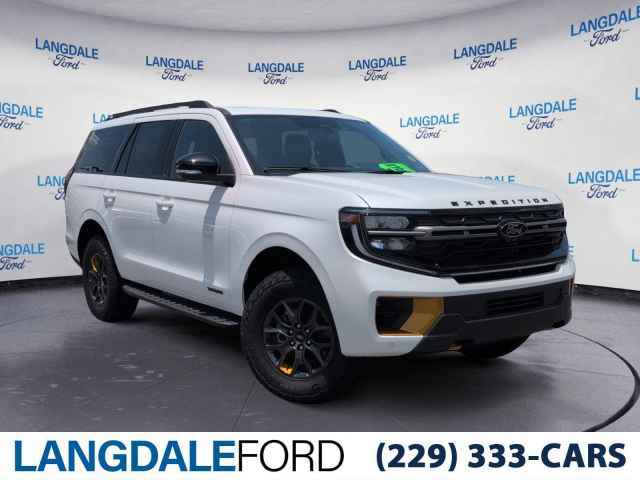 2026 Ford Expedition Active 4x2, EX26022, Photo 1
