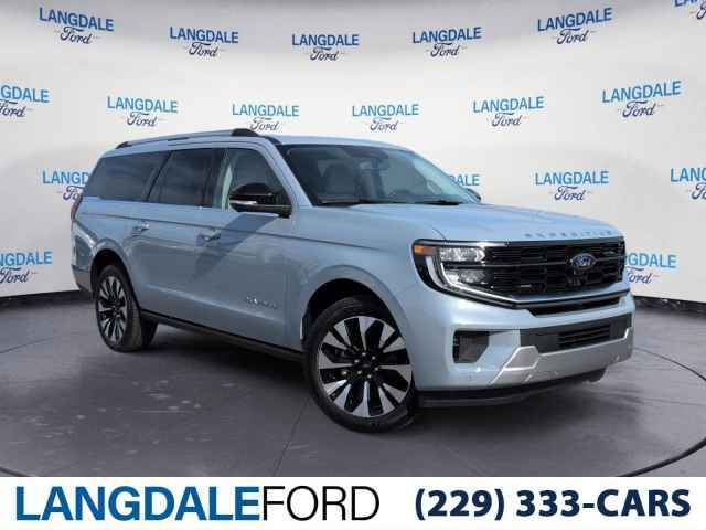 2026 Ford Expedition Max Platinum 4x4, EX26007, Photo 1