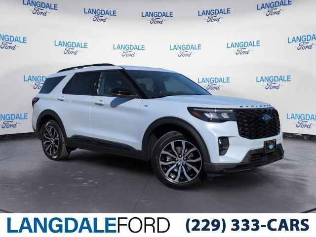 2026 Ford Explorer ST RWD, EP26010, Photo 1