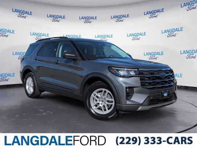 2026 Ford Expedition Platinum 4x4, EX26006, Photo 1