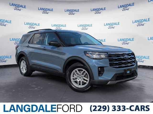 2026 Ford Explorer Active w/200A Pkg RWD, EP26014, Photo 1