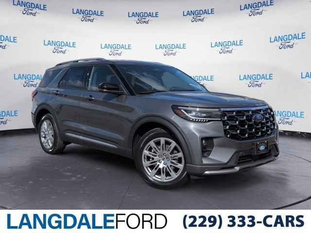 2026 Ford Explorer Active w/200A Pkg RWD, EP26014, Photo 1