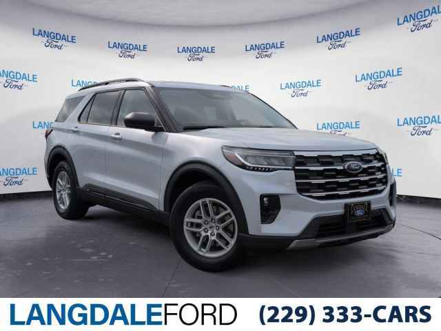 2026 Ford Explorer Active w/200A Pkg RWD, EP26019, Photo 1