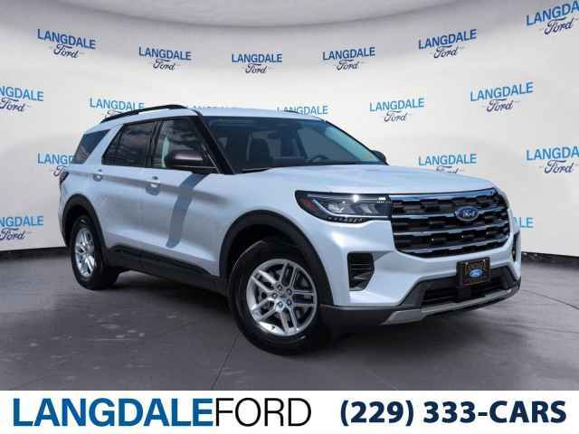 2026 Ford Explorer Platinum RWD, EP26017, Photo 1