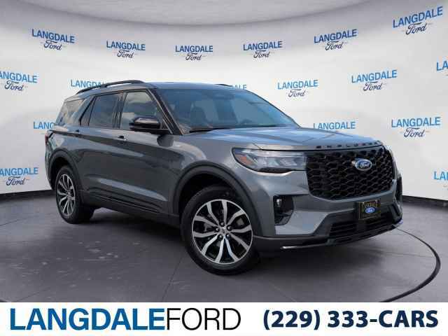 2026 Ford Explorer Active w/200A Pkg RWD, EP26018, Photo 1