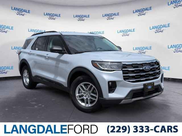 2026 Ford Explorer Active w/200A Pkg RWD, EP26027, Photo 1