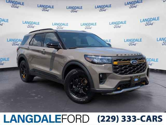 2021 Ford Bronco Sport Big Bend 4x4, P22001A, Photo 1