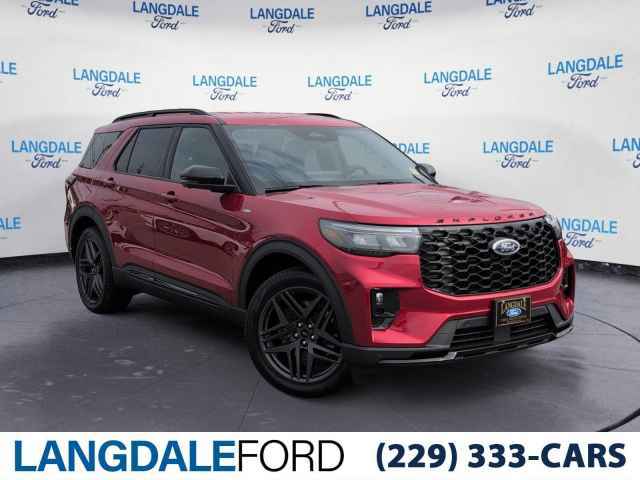 2026 Ford Explorer ST RWD, EP26030, Photo 1