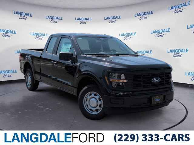 2012 Ford F-150 2WD SuperCab 145" XL, S109012A, Photo 1