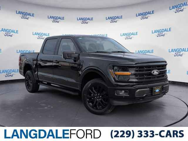2026 Ford F-150 STX 4WD SuperCrew 5.5' Box, FT26004, Photo 1