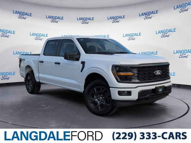 2026 Ford F-150 XLT 4WD SuperCrew 5.5' Box, FT26003, Photo 1