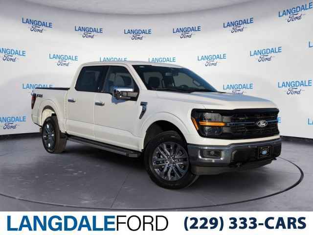 2026 Ford F-150 STX 2WD SuperCrew 5.5' Box, FT26005, Photo 1