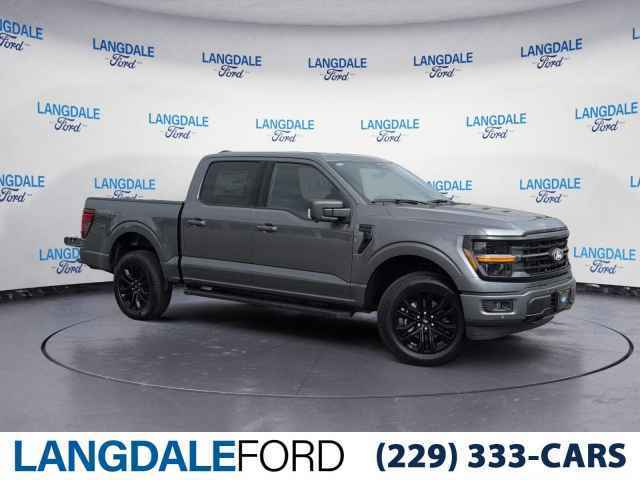 2026 Ford F-150 LARIAT 4WD SuperCrew 5.5' Box, FT26010, Photo 1