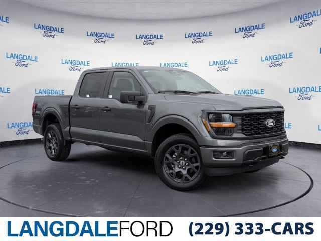 2026 Ford F-150 LARIAT 4WD SuperCrew 5.5' Box, FT26015, Photo 1