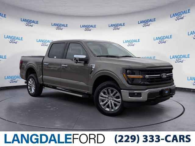2026 Ford F-150 LARIAT 4WD SuperCrew 5.5' Box, FT26015, Photo 1