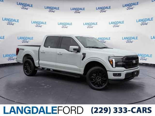 2026 Ford F-150 King Ranch 4WD SuperCrew 5.5' Box, FT26032, Photo 1