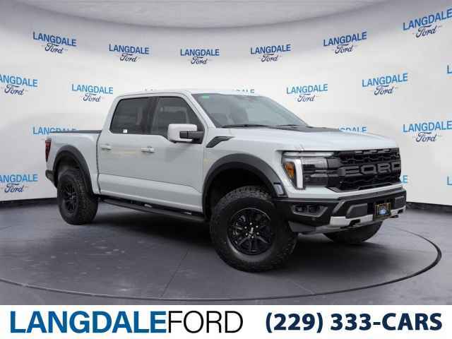 2026 Ford F-150 XLT 4WD SuperCrew 5.5' Box, FT26048, Photo 1