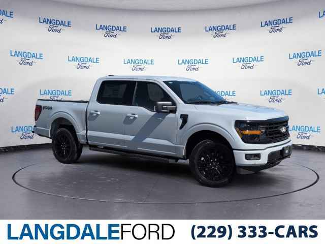 2026 Ford F-150 Platinum 4WD SuperCrew 5.5' Box, FT26018, Photo 1