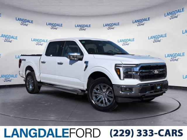 2026 Ford F-150 STX 2WD SuperCrew 5.5' Box, FT26044, Photo 1