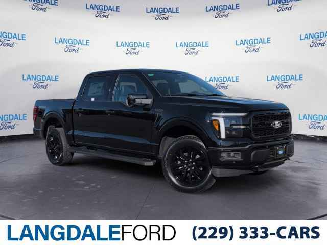 2026 Ford F-150 LARIAT 4WD SuperCrew 5.5' Box, FT26021, Photo 1