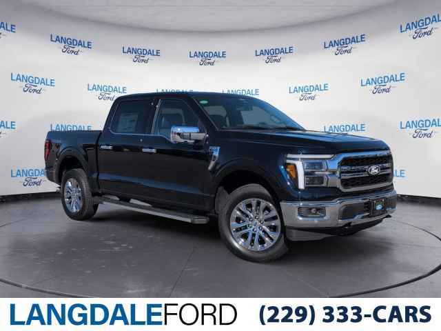 2026 Ford F-150 LARIAT 4WD SuperCrew 5.5' Box, FT26033, Photo 1
